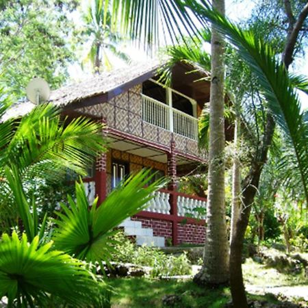 Coco White Beach Resort Bohol Buitenkant foto