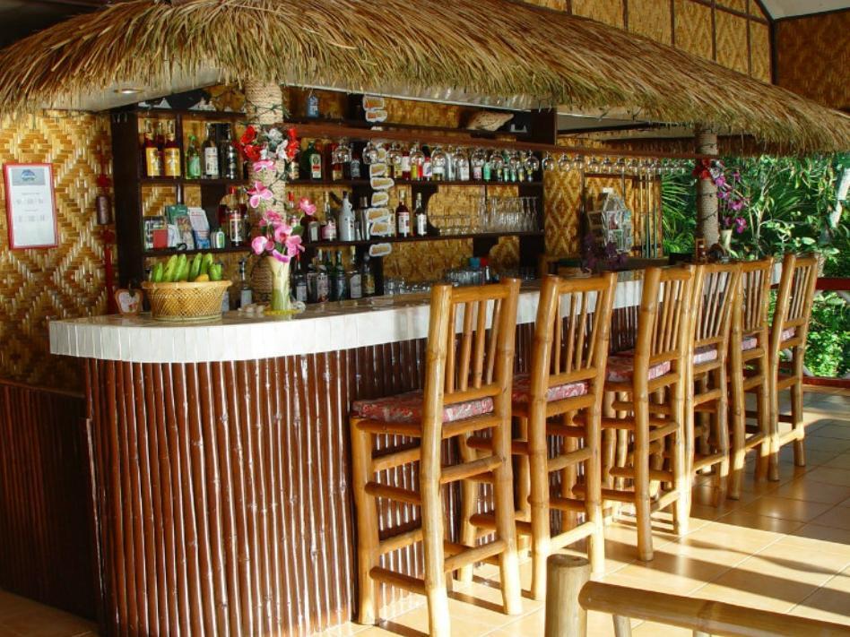 Coco White Beach Resort Bohol Buitenkant foto