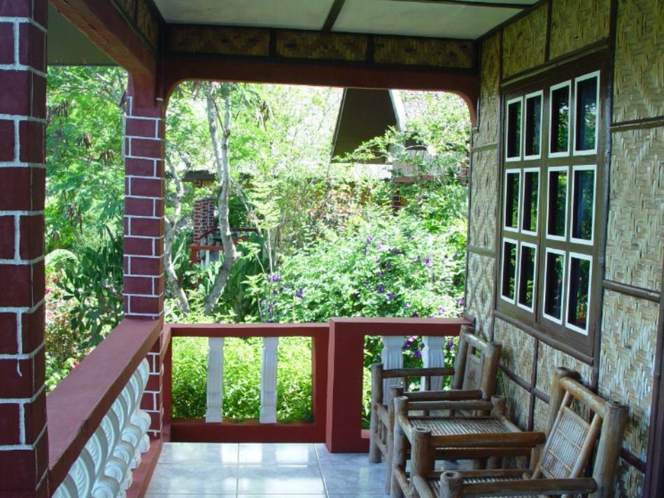 Coco White Beach Resort Bohol Buitenkant foto