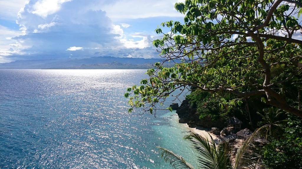 Coco White Beach Resort Bohol Buitenkant foto