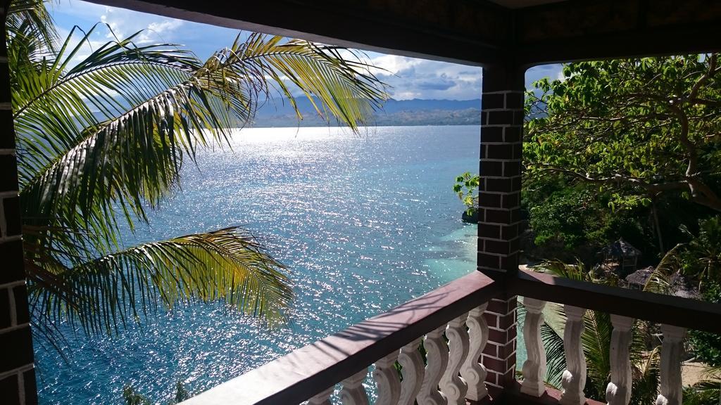 Coco White Beach Resort Bohol Buitenkant foto
