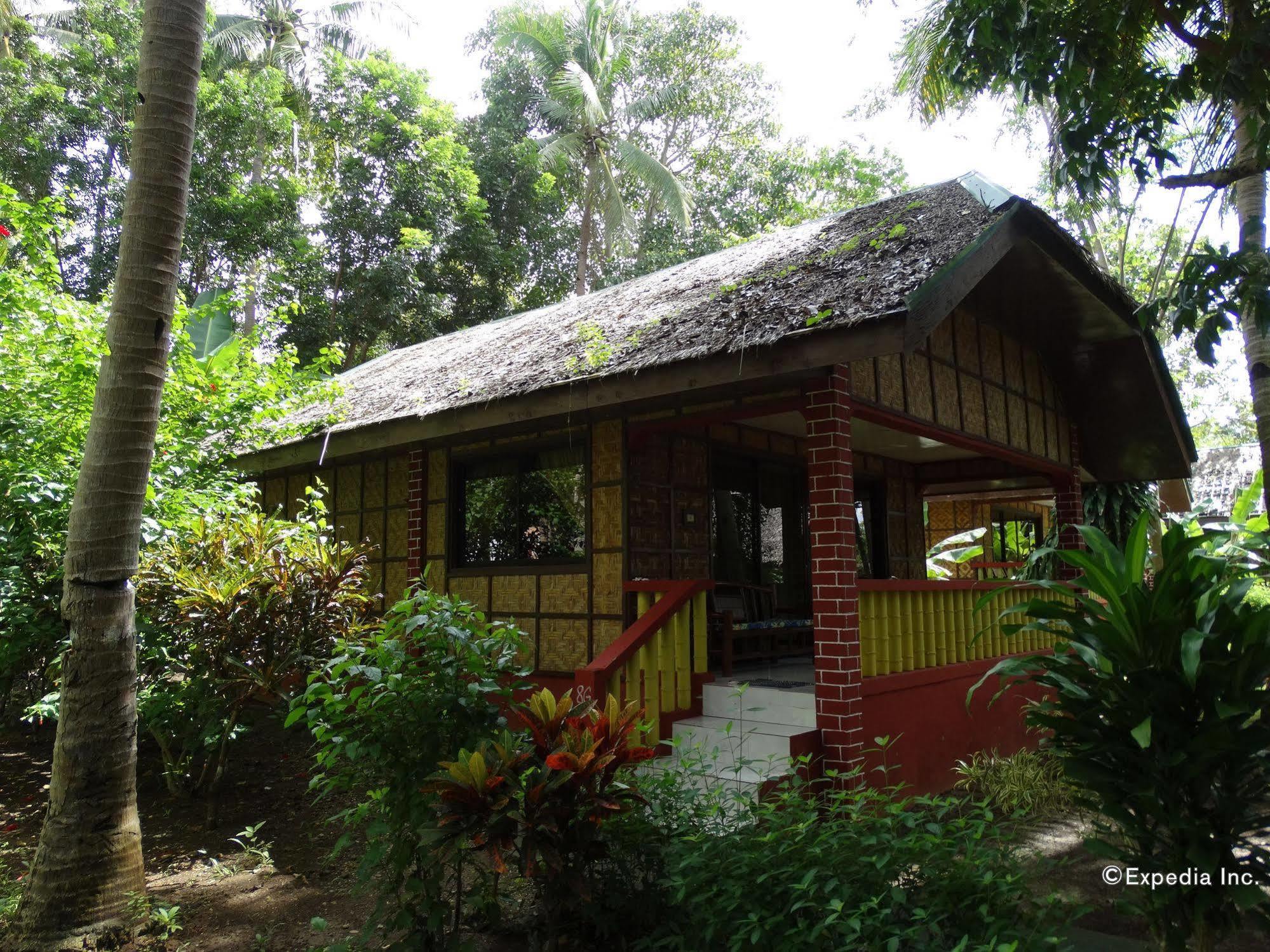 Coco White Beach Resort Bohol Buitenkant foto