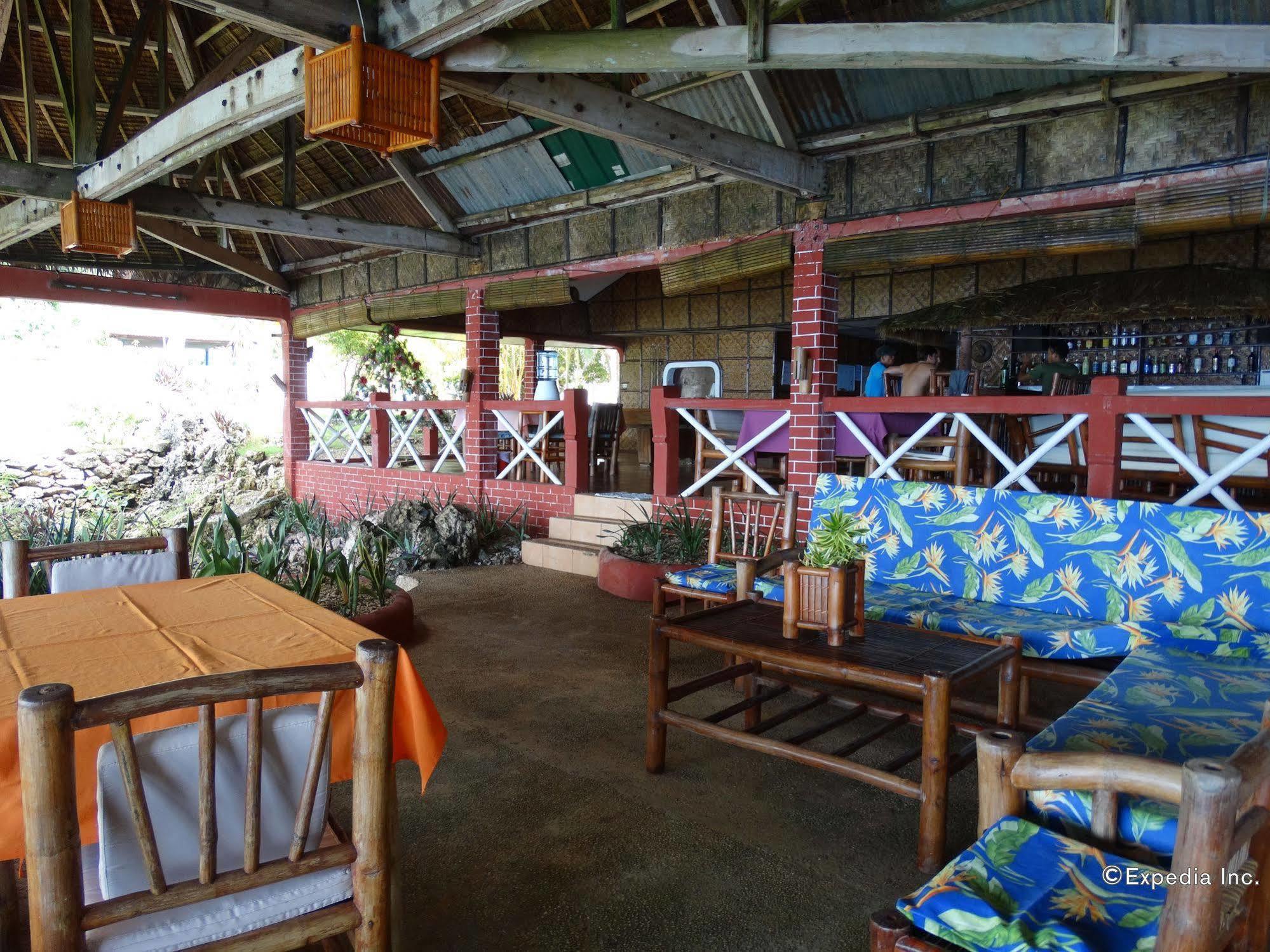 Coco White Beach Resort Bohol Buitenkant foto