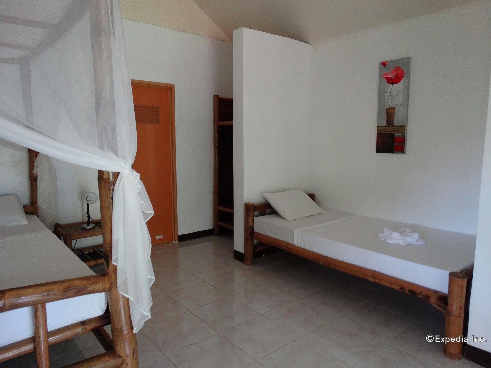 Coco White Beach Resort Bohol Buitenkant foto