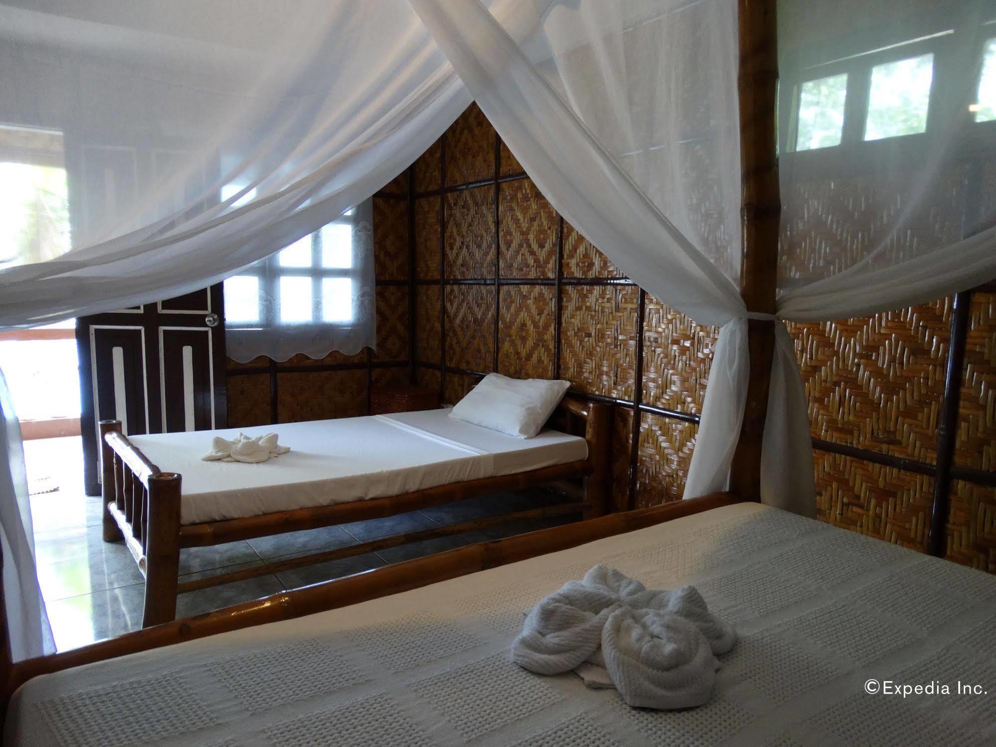 Coco White Beach Resort Bohol Buitenkant foto