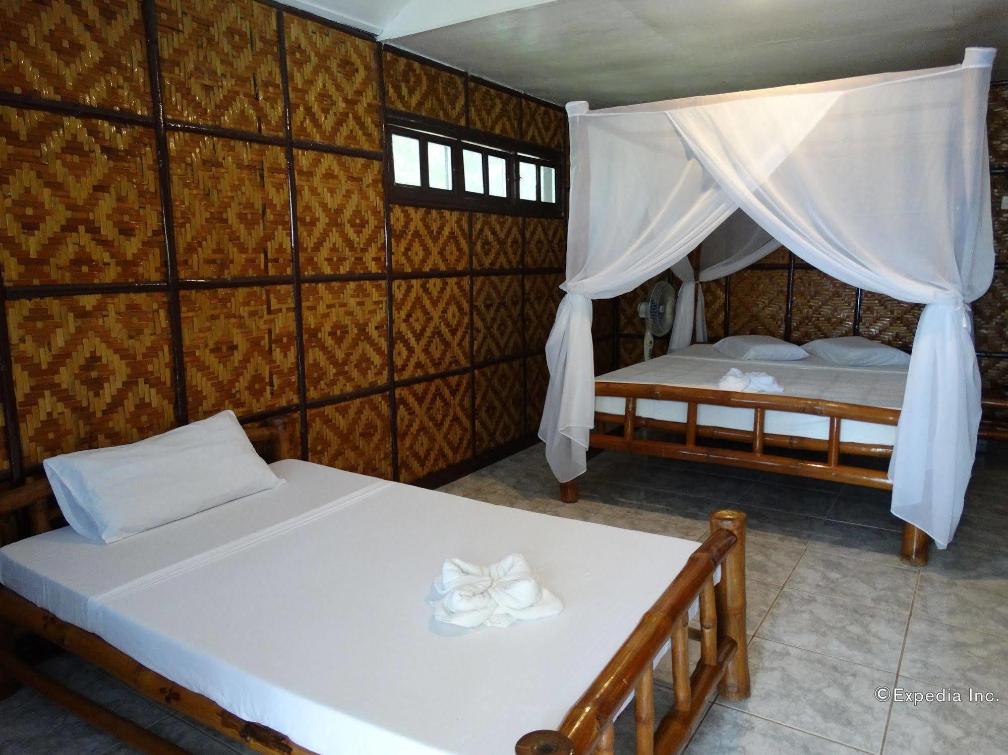 Coco White Beach Resort Bohol Buitenkant foto