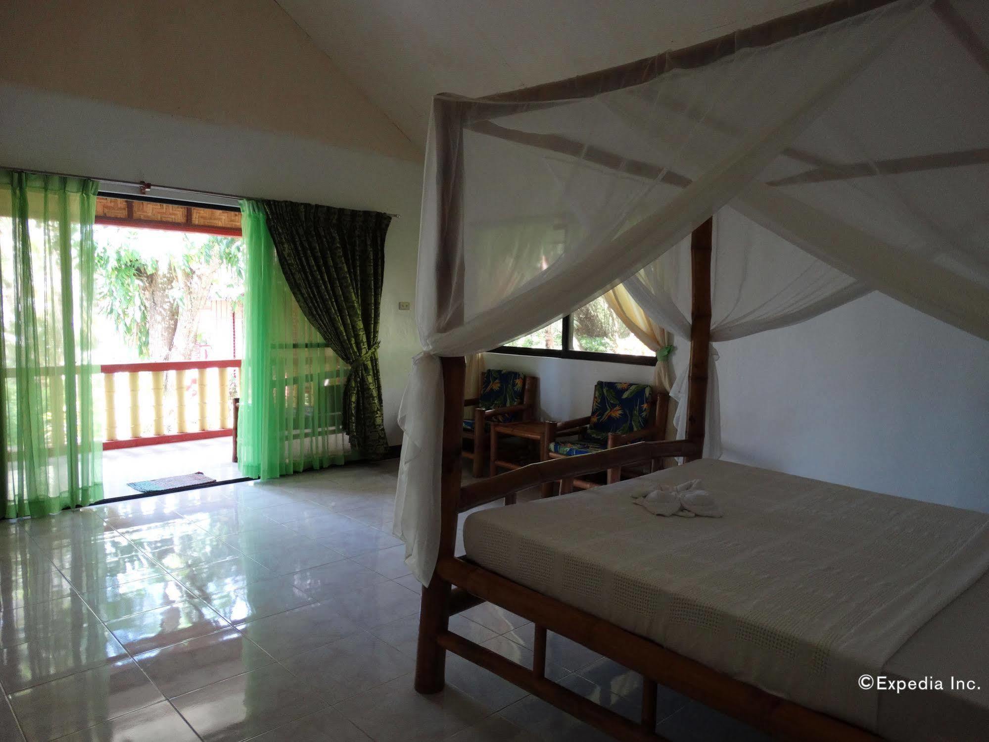 Coco White Beach Resort Bohol Buitenkant foto