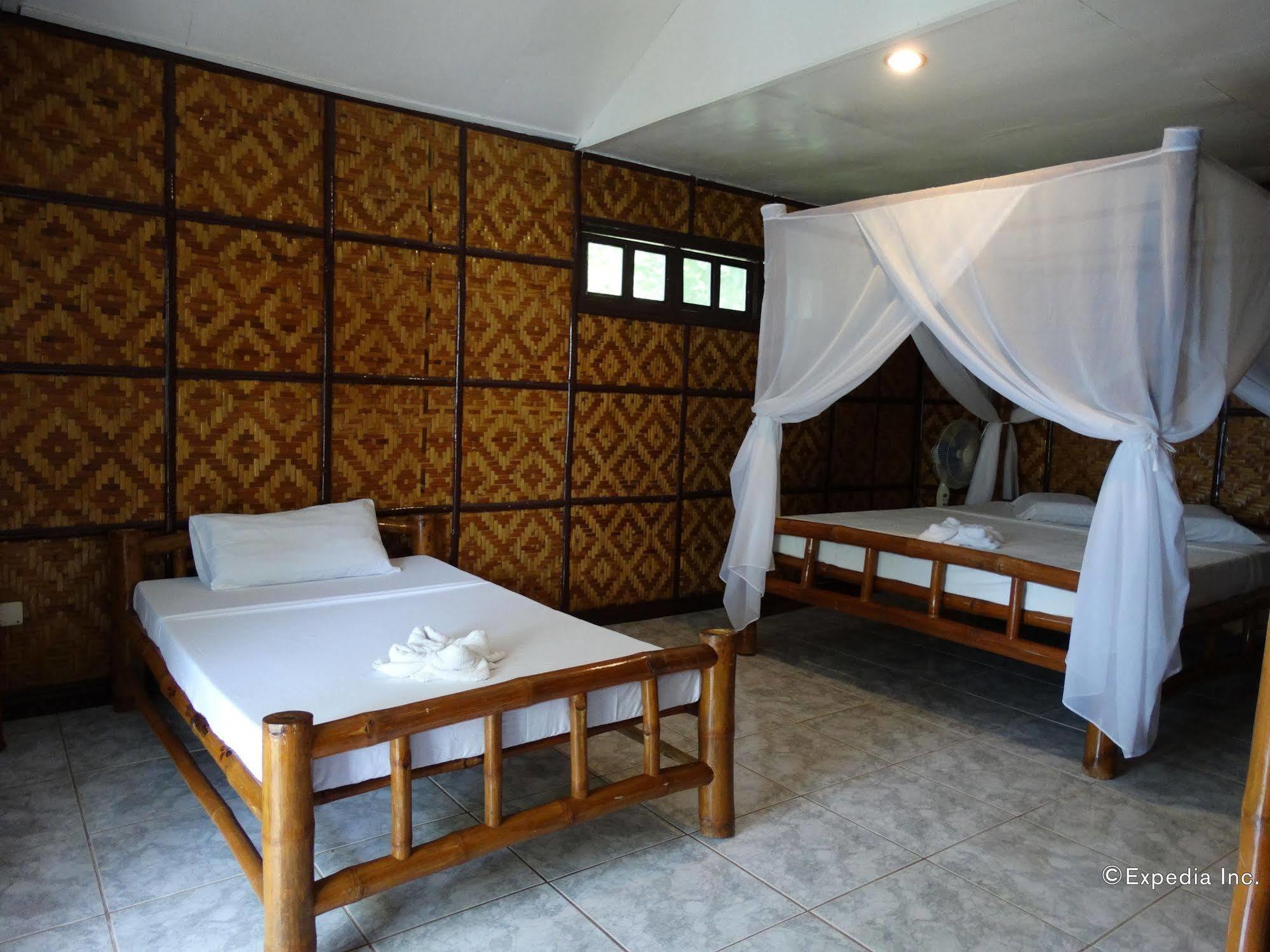 Coco White Beach Resort Bohol Buitenkant foto