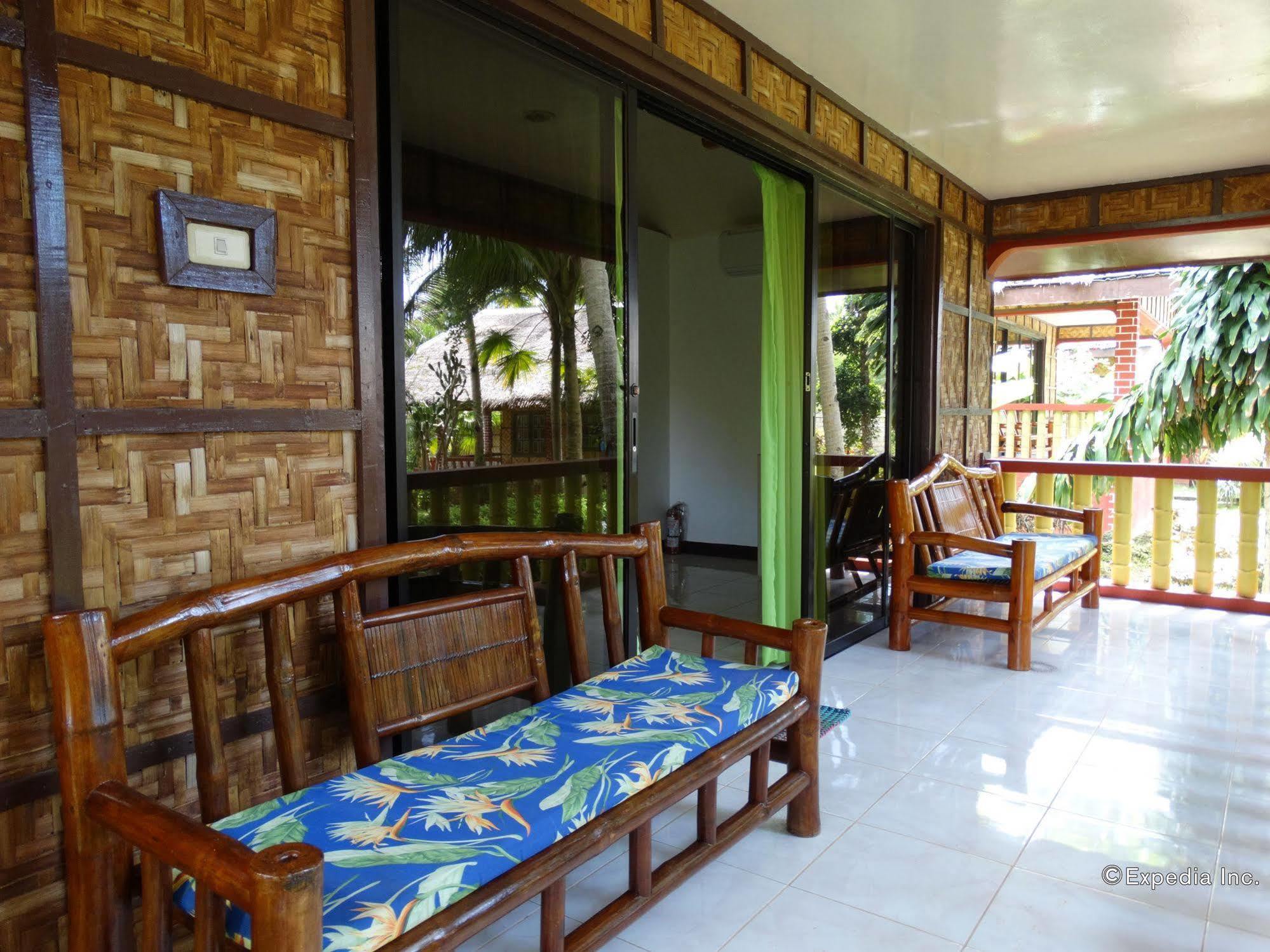 Coco White Beach Resort Bohol Buitenkant foto