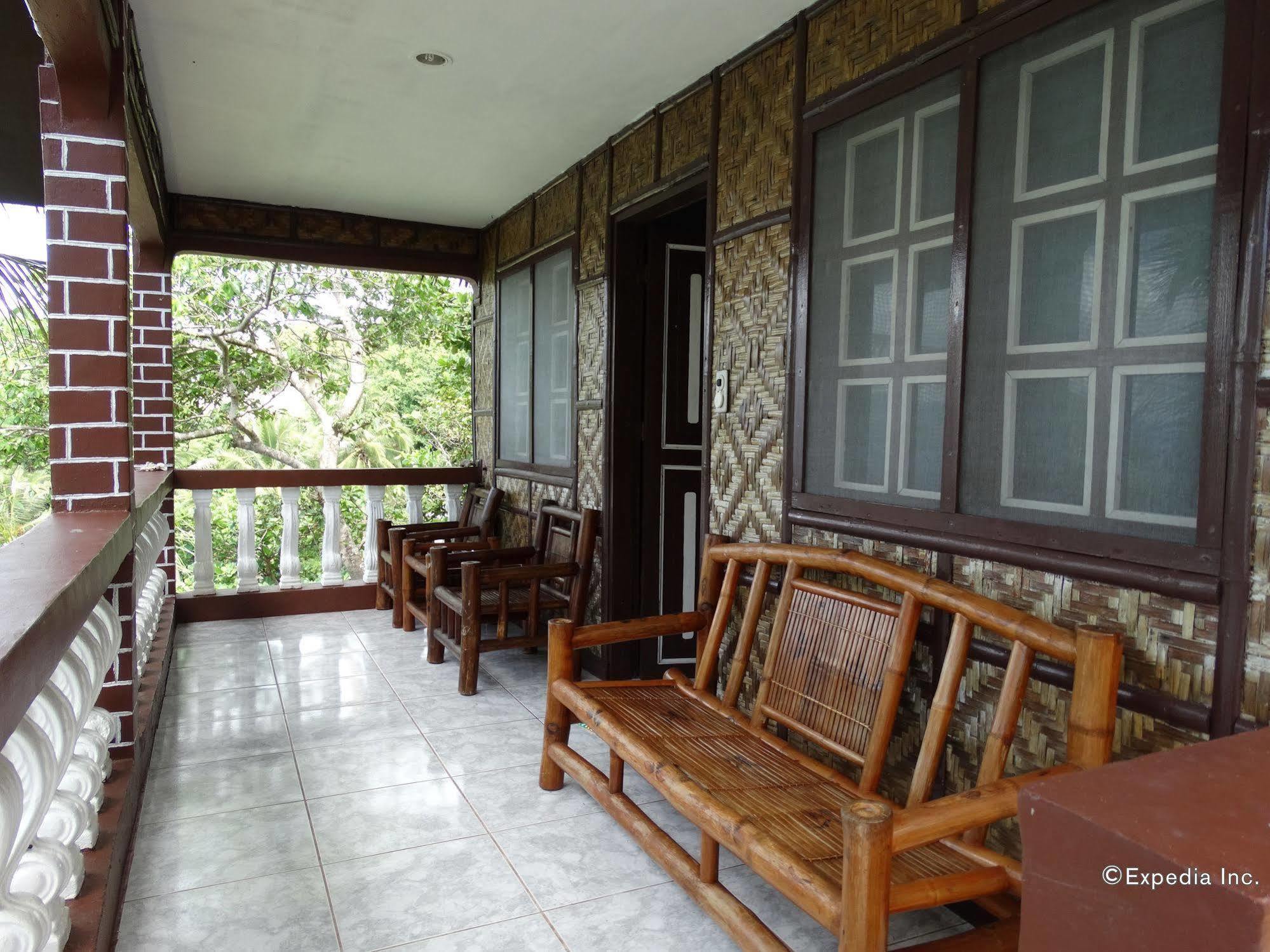 Coco White Beach Resort Bohol Buitenkant foto