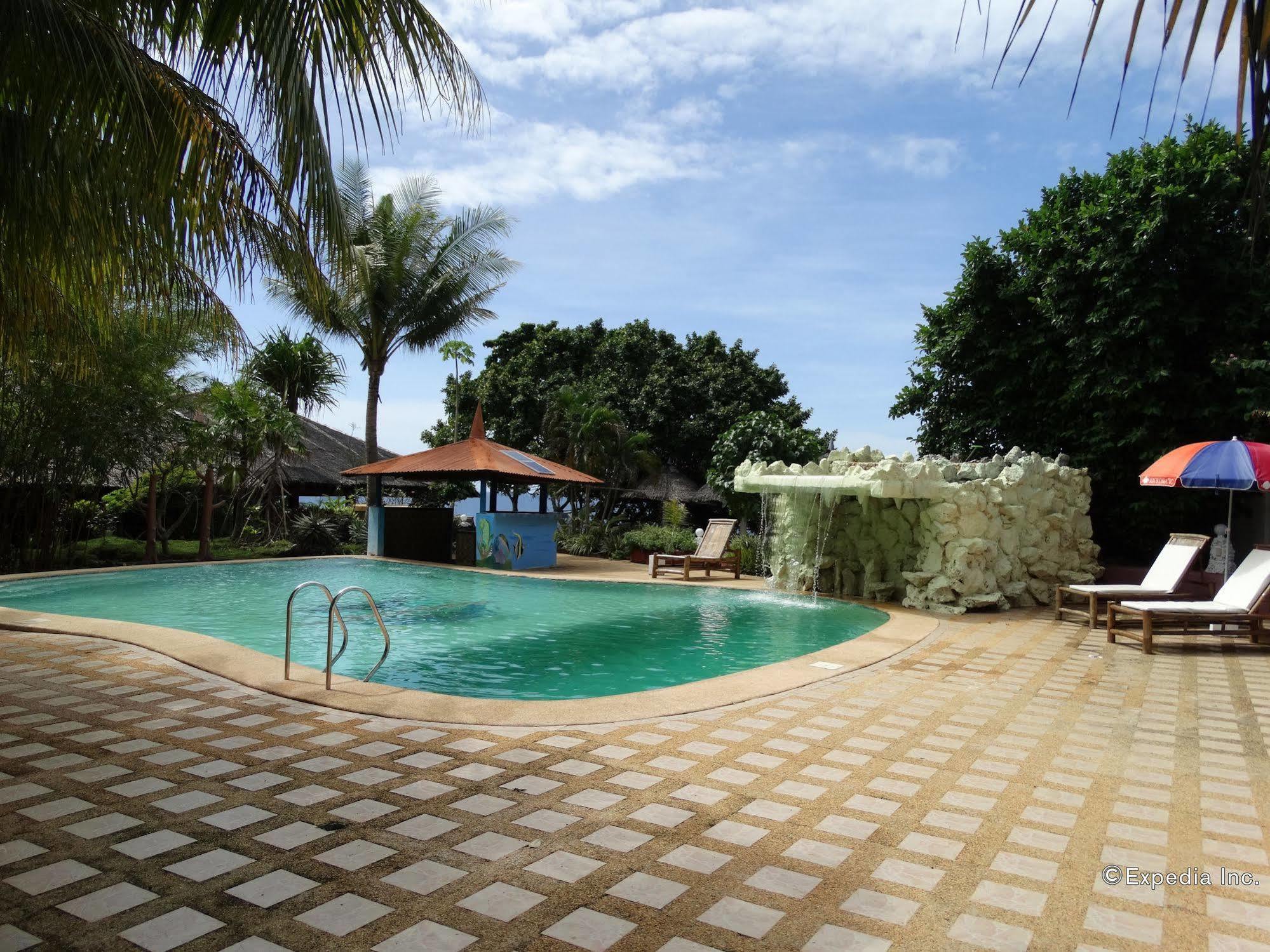 Coco White Beach Resort Bohol Buitenkant foto