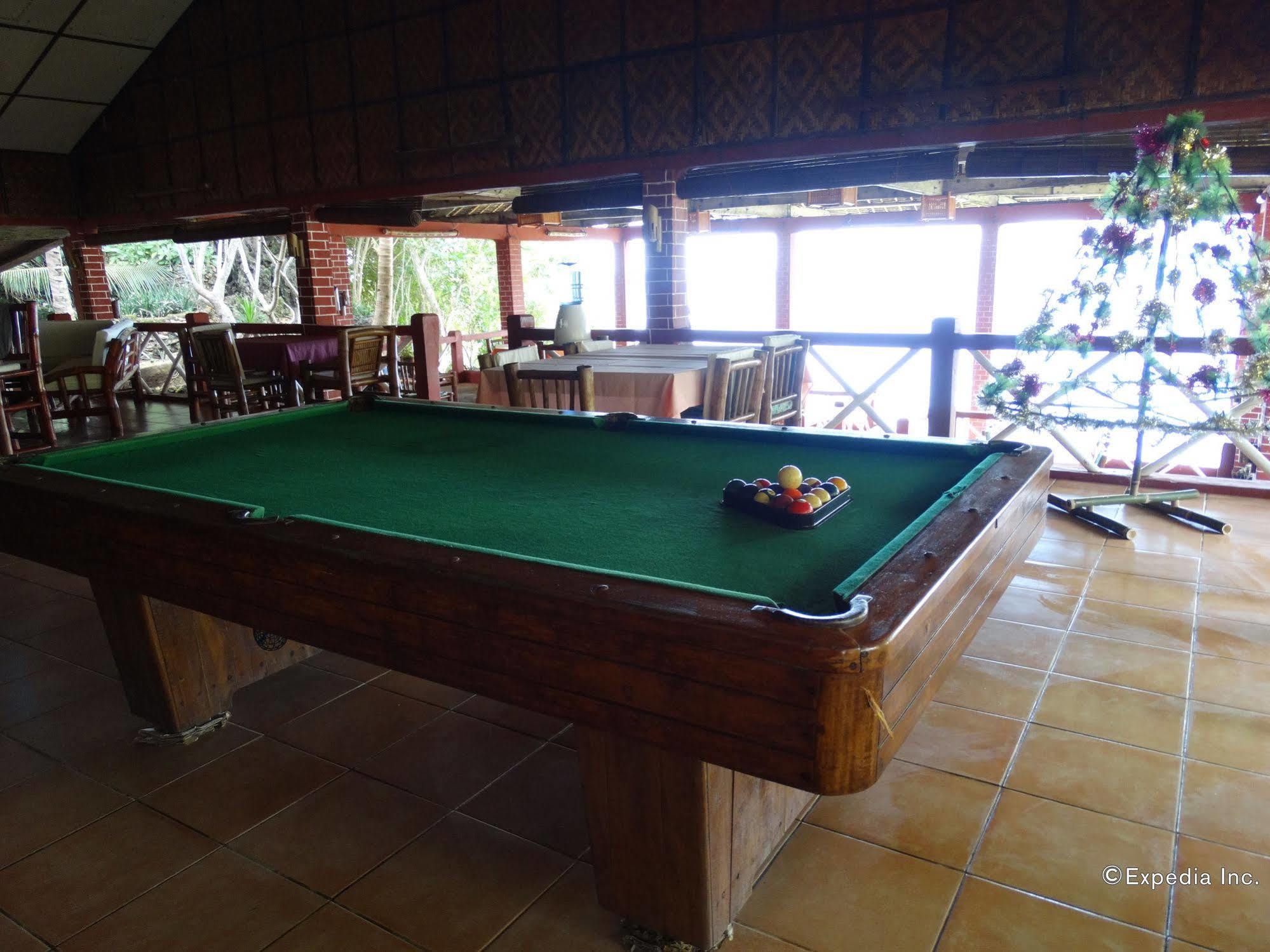 Coco White Beach Resort Bohol Buitenkant foto