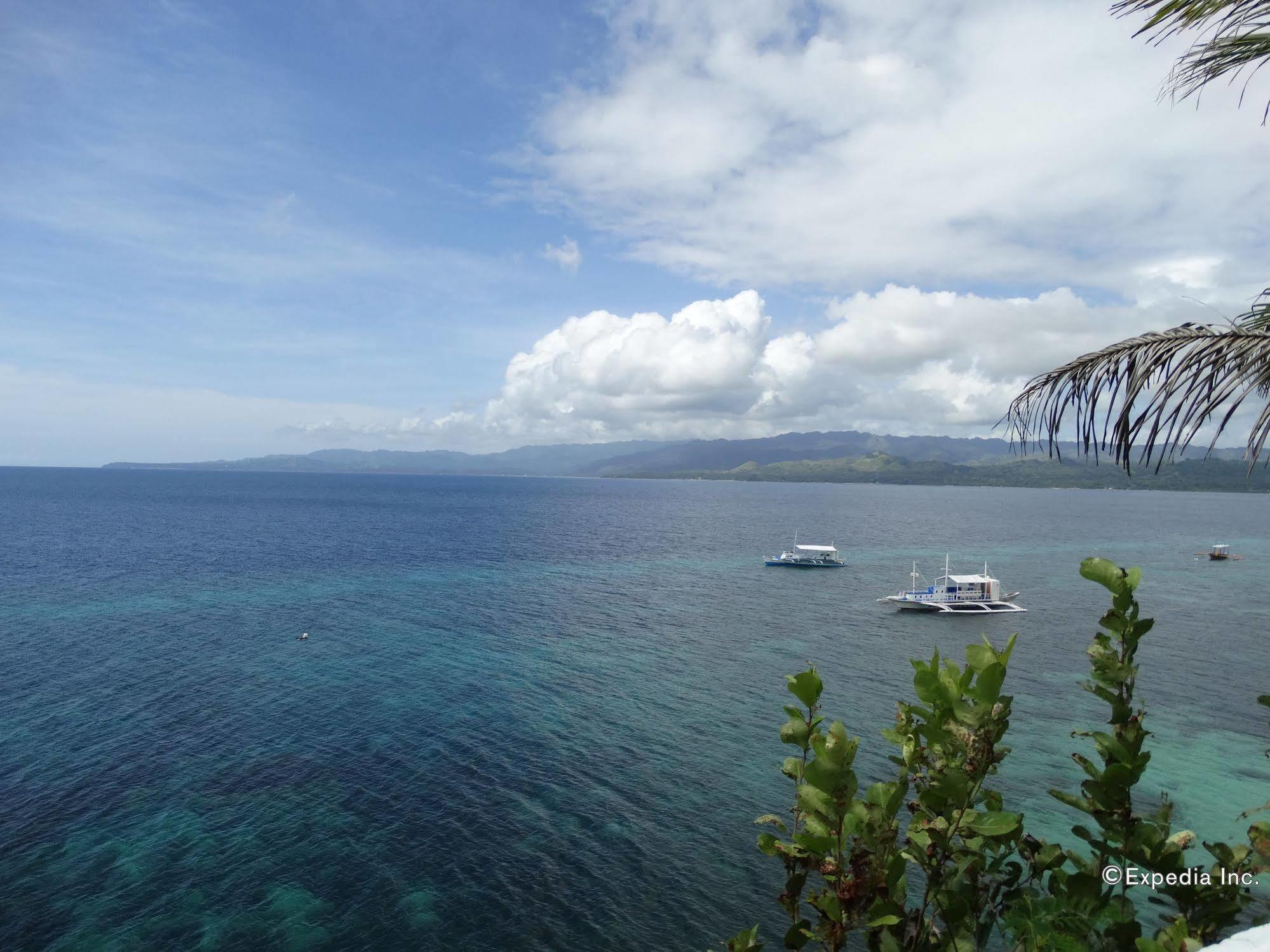 Coco White Beach Resort Bohol Buitenkant foto
