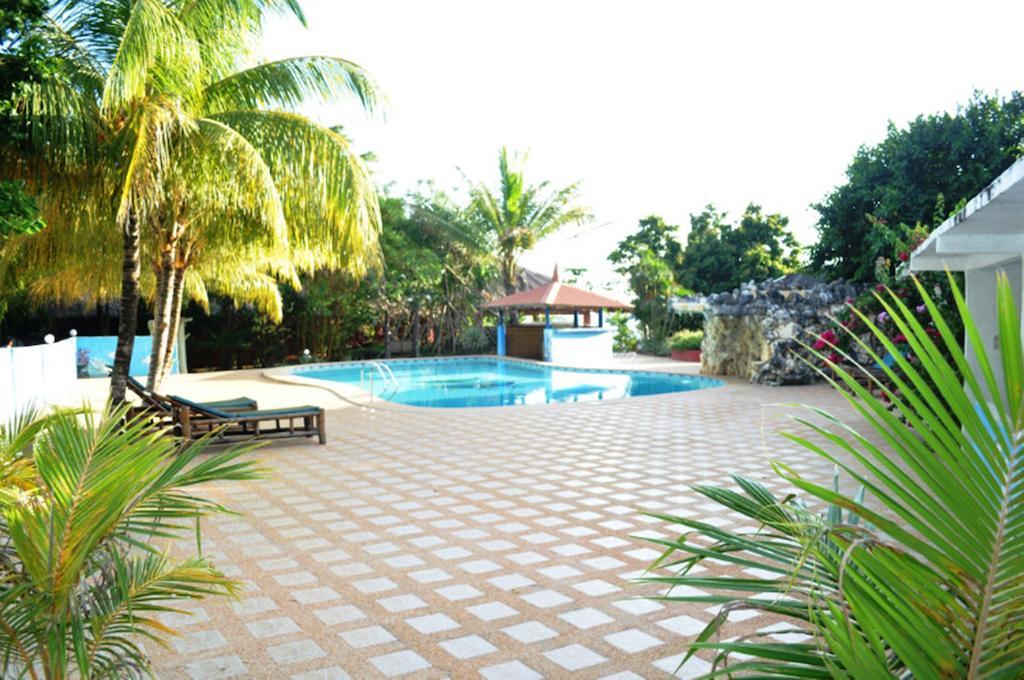 Coco White Beach Resort Bohol Buitenkant foto